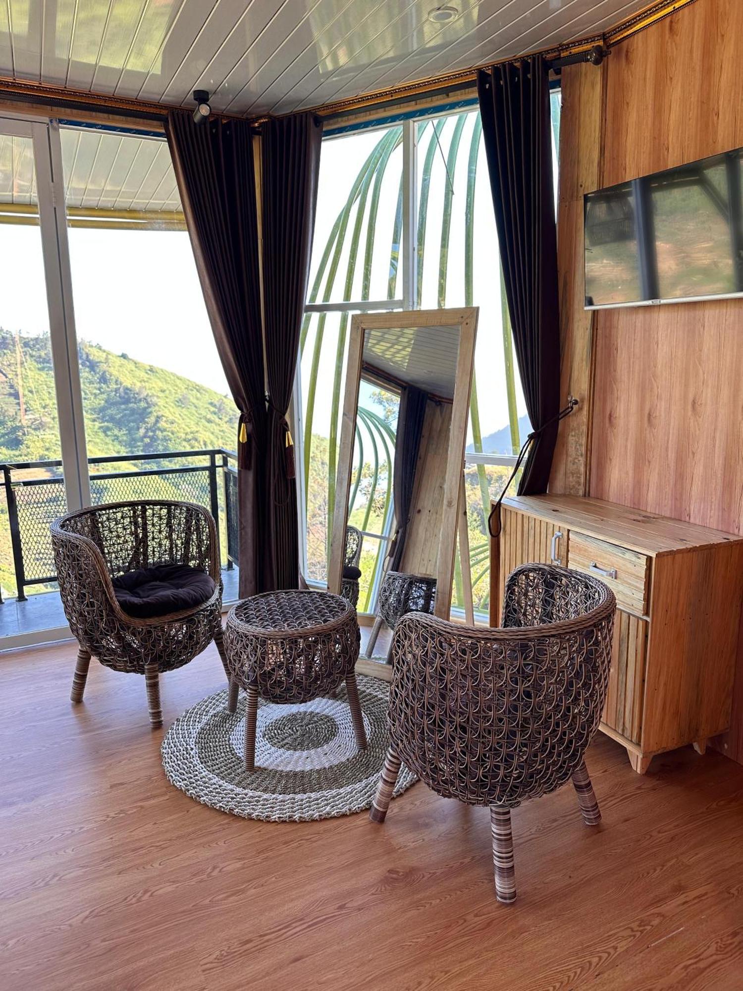 Vila Afton Garden Valey Sikunir Syariah Kejajar Exteriér fotografie