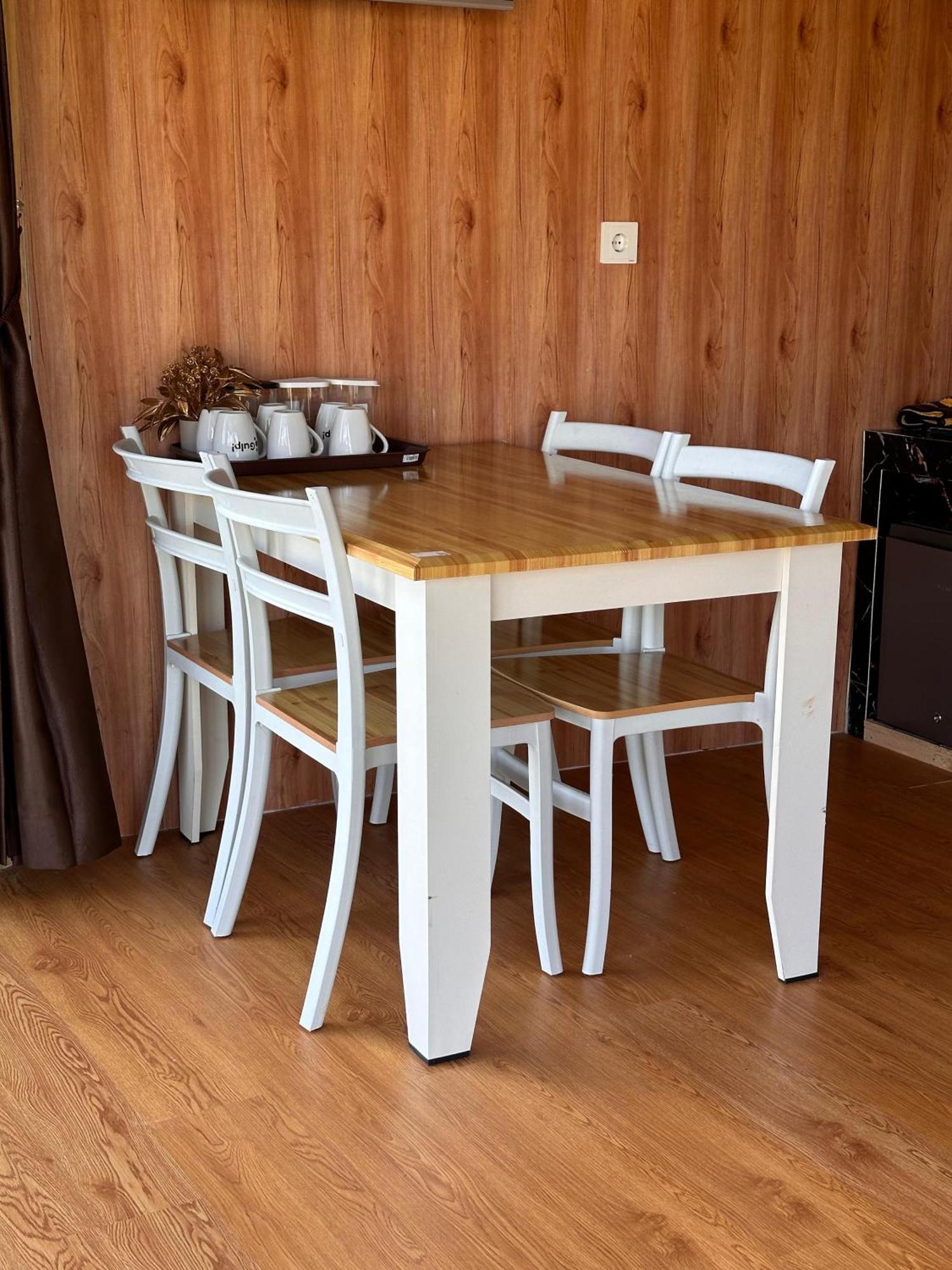 Vila Afton Garden Valey Sikunir Syariah Kejajar Exteriér fotografie