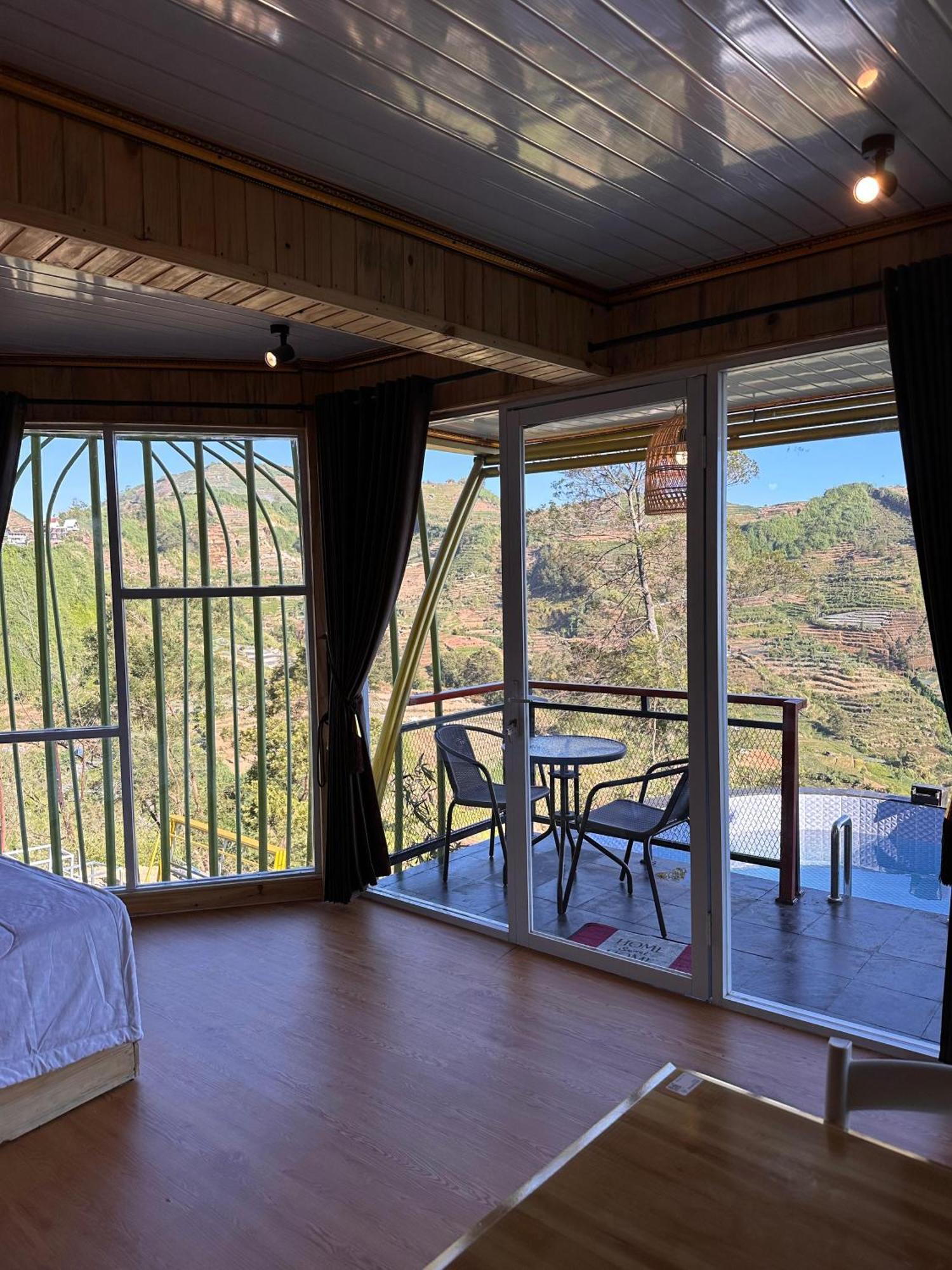 Vila Afton Garden Valey Sikunir Syariah Kejajar Exteriér fotografie
